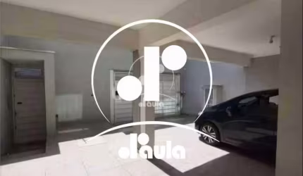 sobrado à venda, 3 quartos, 1 suíte, 2 vagas, Vila Eldízia - Santo André/SP
