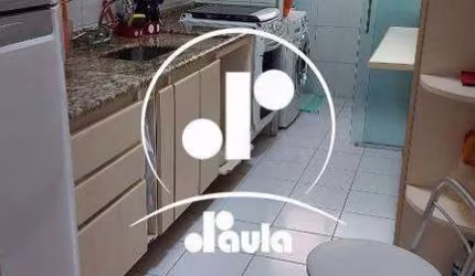 Apartamento a venda Jardim Stella Santo André 3 quartos suíte Vaga