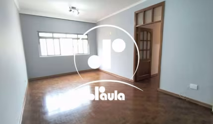 Apartamento, 3 Qaurtos, para Alugar, Rua Laura, Centro, Santo André, SP