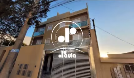 cobertura sem condominio à venda, 1 quarto, 1 suíte, 1 vaga, Vila Alice - Santo André/SP