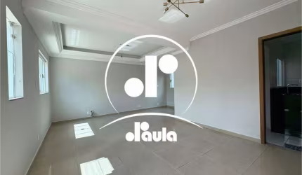 Sobrado Residencial 180m² 3 suítes, escritorio, 3 vagas, Jardim Bela Vista, Santo Andre