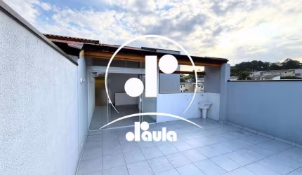 Apartamento Cobertura sem Condomínio a venda no bairro Vila Guiomar em Santo André-SP
