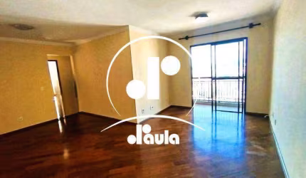 Apartamento 96m², 3 dormitórios e 2 vagas vila Eldizia Santo Andre