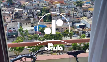Apartamento a venda Jardim do Estádio Santo André-SP, 3 quartos
