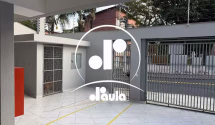Apartamento sem Condomínio a venda na Vila Guiomar em Santo André-SP, 2 quartos