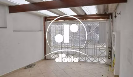 sobrado para aluguel, 2 quartos, 1 suíte, 2 vagas, Casa Branca - Santo André/SP
