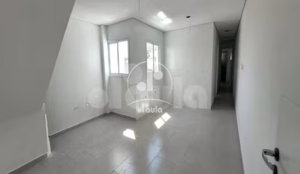 Apartamento Cobertura a venda no bairro Campestre em Santo André-SP, 3 quartos, 1 suite