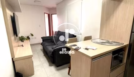 Cobertura à venda em Santo André, Vila Vitória: 2 quartos, 1 banheiro, 1 vaga na garagem, 90m² de área.