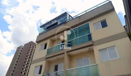 Imóvel à venda na Vila Valparaíso, Santo André-SP: 2 quartos, 1 suíte, 2 banheiros, 2 vagas de garagem, 100 m². Venha conferir!