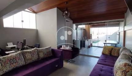 Imperdível cobertura de luxo com 2 quartos e 134m² na Vila Valparaíso, Santo André-SP!