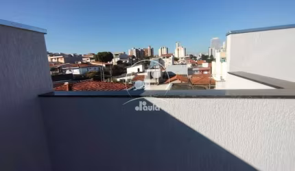 Cobertura de 94,00 m² na Vila Scarpelli em Santo André!!