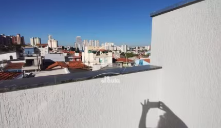 Cobertura de 82,00 m² na Vila Scarpelli em Santo André!!
