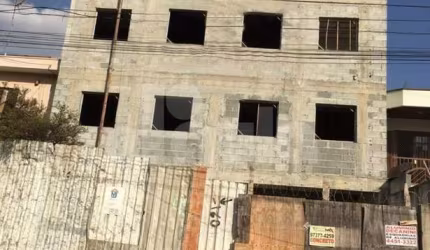 Cobertura sem Condomínio 76m², Em construção, 2 Dormitórios, 1 Vaga na Vila Scarpelli, Santo André