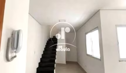 Cobertura à venda na Vila São Pedro, Santo André-SP: 2 quartos, 2 suítes, 1 sala, 2 banheiros, 2 vagas de garagem, 100m².