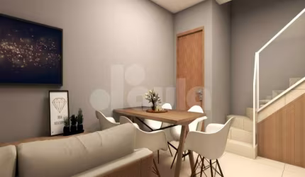 Cobertura de 90m² à venda em Santo André-SP, Vila Príncipe de Gales! 2 quartos, 1 suíte, 1 sala, 2 banheiros, 1 vaga