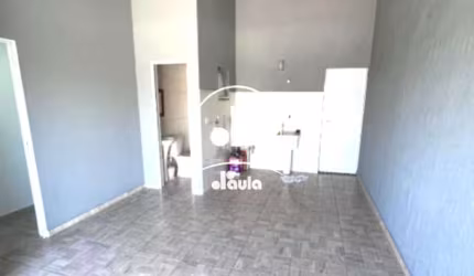 Cobertura de 2 quartos com 86m² na Vila Lutécia, Santo André-SP: imperdível oportunidade de investimento!