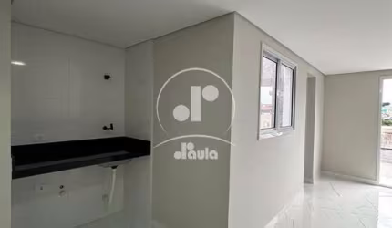Cobertura sem condominio a venda na Vila Linda, 60x60m², ELEVADOR, 120m², 2 dormitorios, quintal e area gourmet.