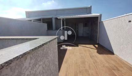 Vila Floresta Cobertura com Elevador de 2 quartos suíte, 3 banheiros, Vaga. Escada Interna