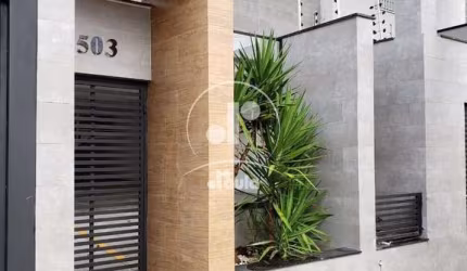 Linda Cobertura de 100m² à venda em Santo André-SP! 2 quartos, 1 suíte e 2 vagas de garagem, confira!