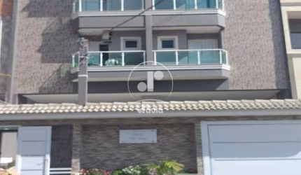 Imperdível cobertura de 3 quartos na Vila Curuçá - Santo André-SP: 136m², 1 suíte, 2 vagas de garagem!
