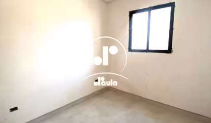Cobertura com elevador na Vila Bastos, Santo André: 2 quartos, 2 suítes, sala, 3 banheiros e 2 vagas de garagem.