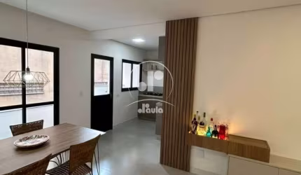Cobertura à venda na Vila Assunção, Santo André-SP: Espaço de 121,00 m² para seu conforto e comodidade!