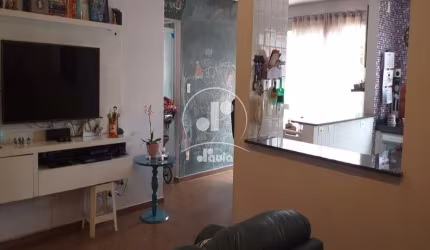 Cobertura a venda com 140m², dormitórios, sendo 1 suite, com churrasqueira, 2 vagas de garagem no bairro Santa Maria em Santo André