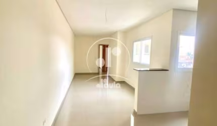 Cobertura a venda com 119m², 2 dormitórios sendo 1 suíte, 2 vaga de garagem no Parque Oratório em Santo André