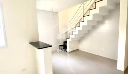 Cobertura a venda com 119m², 2 dormitórios sendo 1 suíte, 2 vaga de garagem no Parque Oratório em Santo André