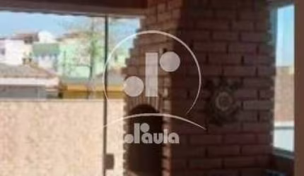 Cobertura à venda em Santo André-SP, Jardim Ipanema: 2 quartos, 1 sala, 2 banheiros, 1 vaga, 90m² de área. Venha conhecer!