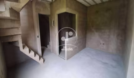Cobertura sem Condomínio 112m², em Condomínio fechado no Parque São Vicente - Mauá