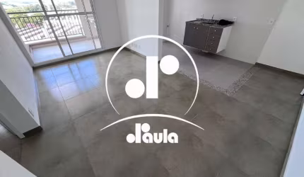 Apartamento para aluguel, Casa Branca em Santo André/SP, 2 quartos, 2 banheiros, 1 vaga - Ref. 38730
