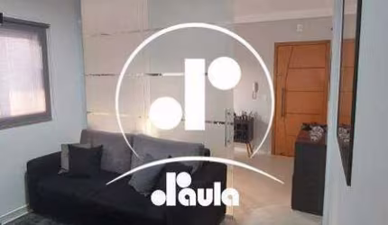 Apartamento a venda na Vila São Pedro, Santo André-SP, 3 quartos sendo 1 suíte, 2 vagas de garagem.
