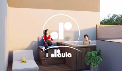 Apartamento Cobertura sem Condomínio à venda, Jardim Stella - Santo André/SP, Novo!