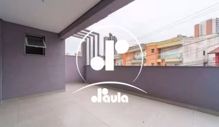 Sobrado à venda no bairro Vila Floresta - Santo André-SP, 3 quartos