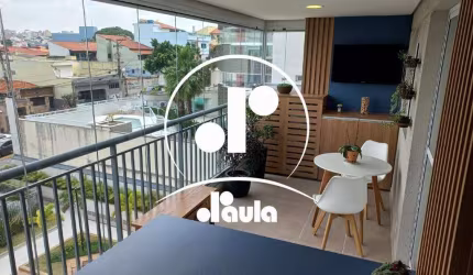 Apartamento a venda no bairro Olímpico em São Caetano do Sul-SP, 90 m²