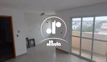 Apartamento sem condomínio a venda Vila Alzira Santo André-SP, 2 quartos