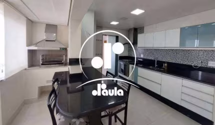 Apartamento para aluguel, Vila Gilda em Santo André/SP, 3 quartos, 3 banheiros, 3 vagas - Ref. 38778