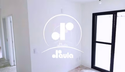Apartamento a venda no bairro Jardim Bela Vista em Santo André-SP, 76m²