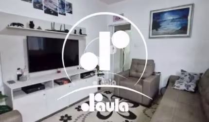 Casa à venda na Vila Suiça em Santo André-SP, 90m², 3 quartos