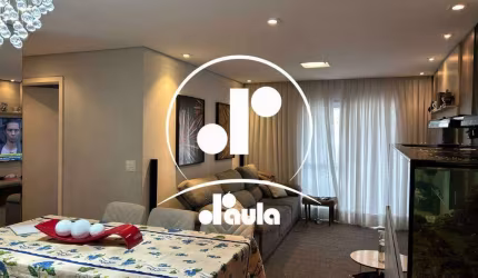 Apartamento à venda, Vila Valparaiso - Santo André/SP, 90m2 , 3 dormitórios com 1 suíte, 2 banheiros, 2 vagas de garagem .