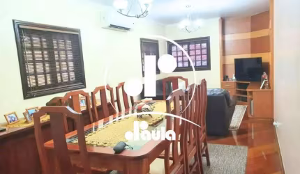 Sobrado à Venda, Vila Floresta – Santo André/SP, 3 quartos, 1 suíte