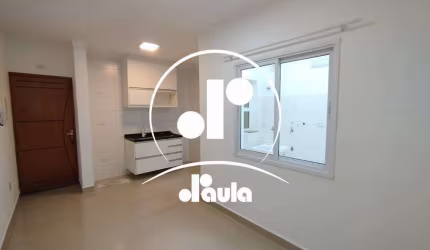 Apartamento para aluguel, Vila Bastos em Santo André/SP, 2 quartos, 2 banheiros, 2 vagas - Ref. 2329