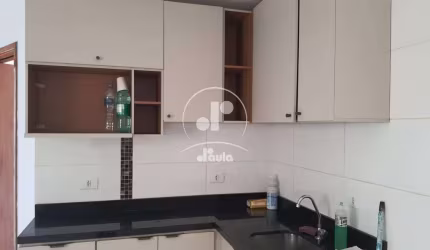 Cobertura sem condominio 50/50m² para alugar na Vila Gilda em Santo André.