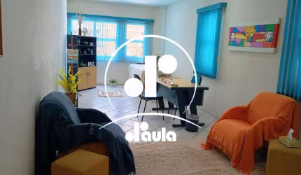 Sala 36m² para alugar com 1 banheiro, 1 Vaga na Vila Guiomar - Santo André
