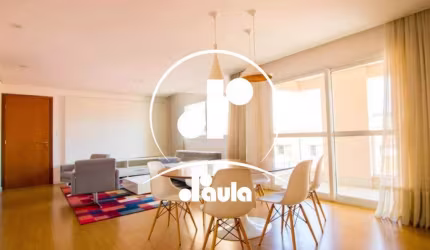 Apartamento para aluguel, Vila Valparaíso em Santo André/SP, 3 quartos, 4 banheiros, 2 vagas - Ref. 38884