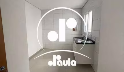 Apartamento para Alugar, 2 Quartos, 1 vaga, Vila Linda, Santo André, SP