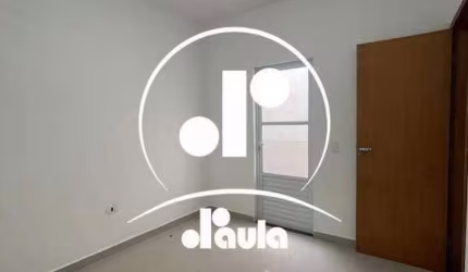 Apartamento para Alugar, 2 Quartos, 1 vaga, Vila Linda, Santo André, SP