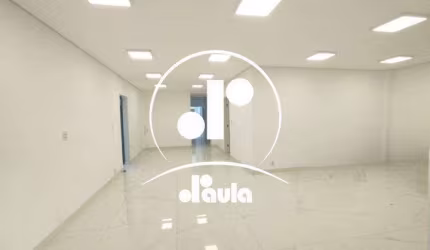 Salão 271m² - 7 salas ,2 vagas ,Vila Assunção,Santo Andre