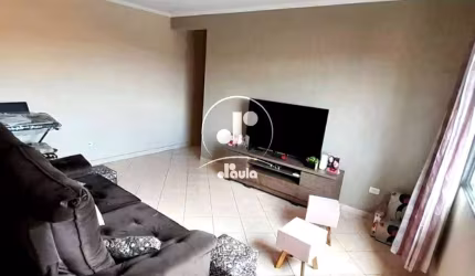 Apartamento à venda em Santo André-SP, Vila Suíça: 2 quartos, 1 suíte, 1 sala, 1 vaga de garagem - 60,00m² de área.